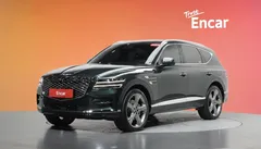 2022 Genesis GV80 3.0 Diesel AWD — фото 1