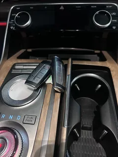 2022 Genesis GV80 3.0 Diesel AWD — фото 9