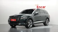 2022 Genesis GV80 3.0 Diesel AWD — фото 11