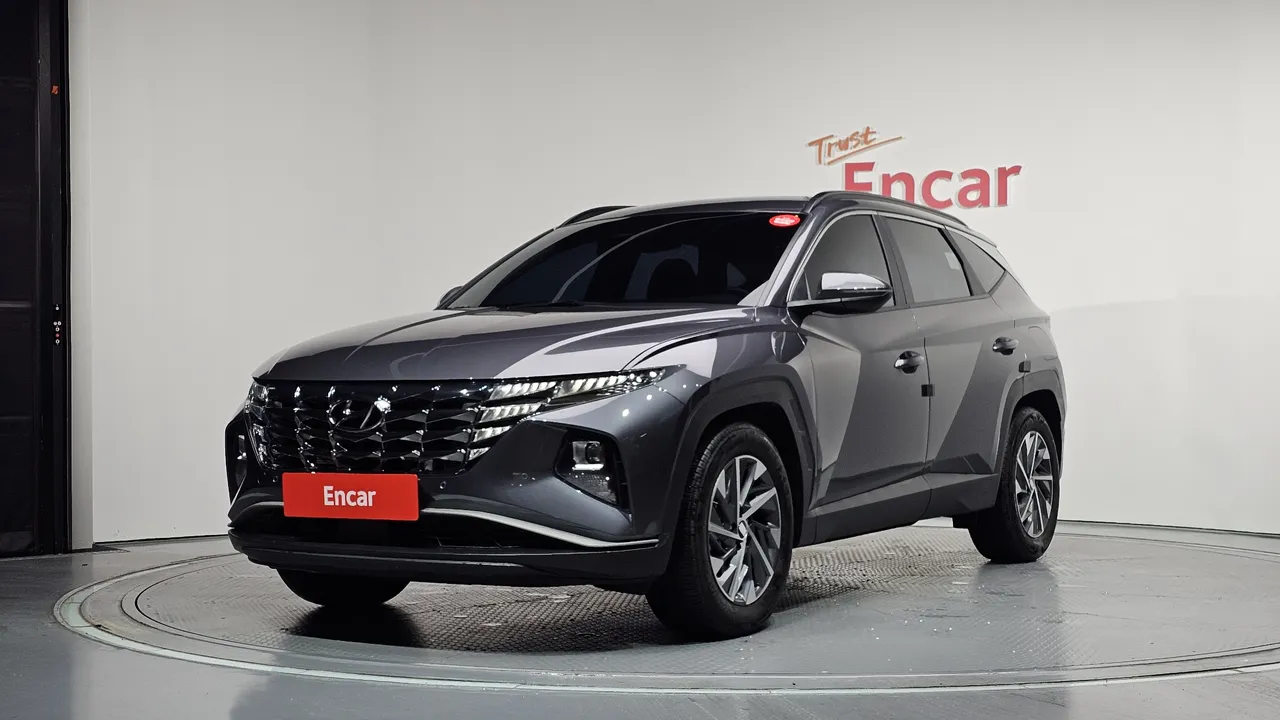 2023 Hyundai Tucson Gasoline 1.6 Turbo 4WD