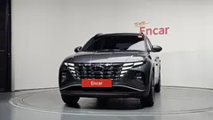 2023 Hyundai Tucson Gasoline 1.6 Turbo 4WD — фото 3
