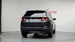 2023 Hyundai Tucson Gasoline 1.6 Turbo 4WD — фото 4