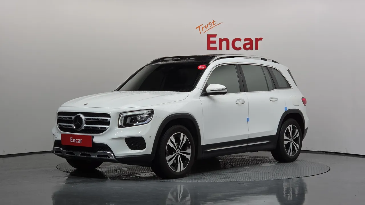 2023 Mercedes-Benz GLB-Class GLB200 d