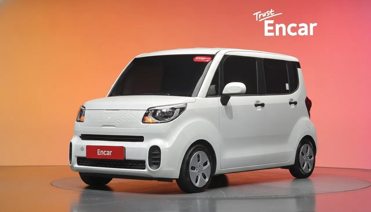 2022 Kia Ray Van