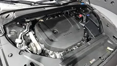 2023 Volvo S90 B6 AWD Ultimate Bright, серый — фото 6