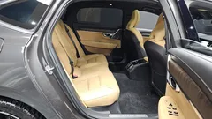 2023 Volvo S90 B6 AWD Ultimate Bright, серый — фото 11