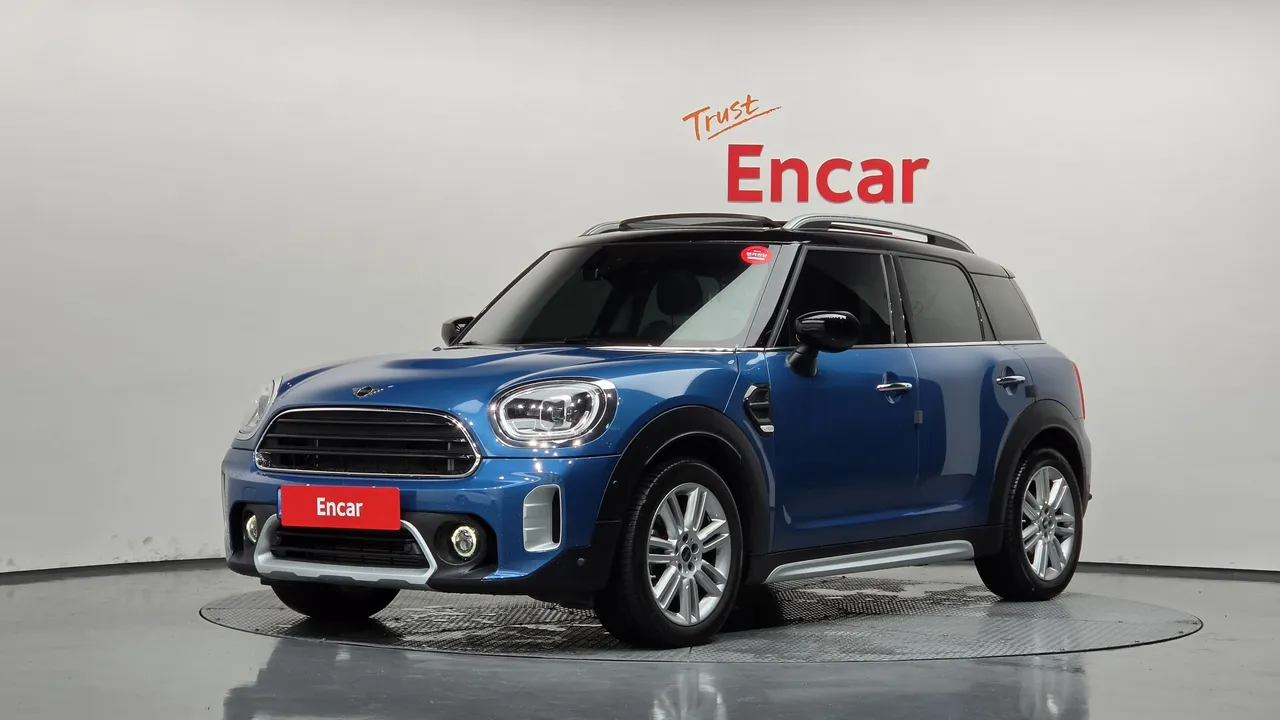 2022 Mini Countryman Classic