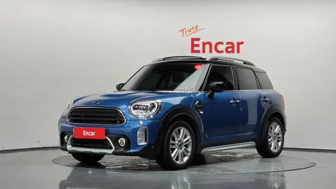 2022 Mini Countryman Classic