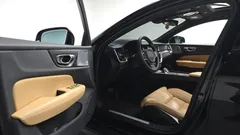 2023 Volvo V60 B5 Ultimate AWD, чёрный — фото 10