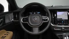 2023 Volvo V60 B5 Ultimate AWD, чёрный — фото 13