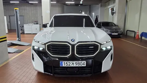 2023 BMW XM 4.4