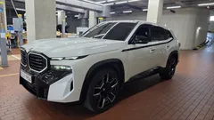 2023 BMW XM 4.4, белый — фото 2