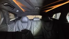 2023 BMW XM 4.4, белый — фото 5