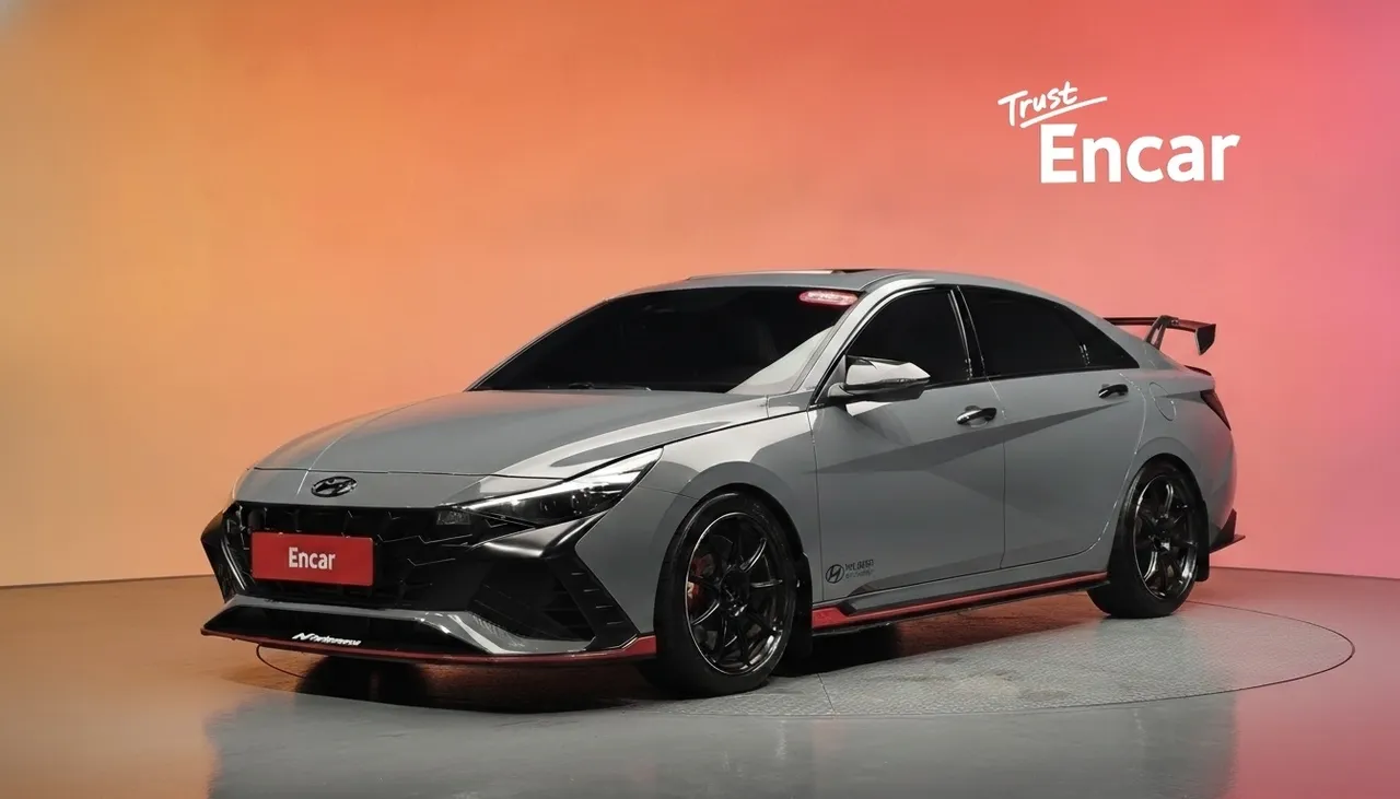 2023 Hyundai Avante 2.0 N