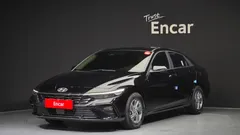 2024 Hyundai Avante 1.6 LPi (Rent car) — фото 1