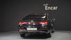 2024 Hyundai Avante 1.6 LPi (Rent car) — фото 4
