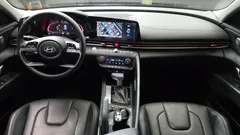 2024 Hyundai Avante 1.6 LPi (Rent car) — фото 14