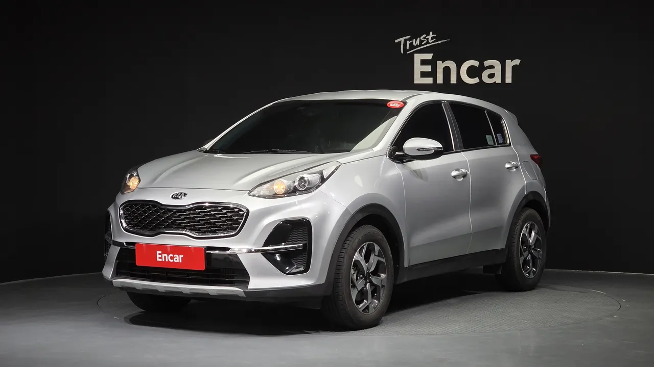 2022 Kia Sportage Diesel 1.6 4WD
