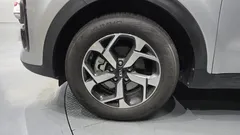 2022 Kia Sportage Diesel 1.6 4WD, серебристый — фото 5