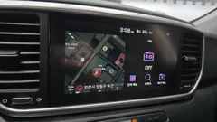 2022 Kia Sportage Diesel 1.6 4WD, серебристый — фото 19