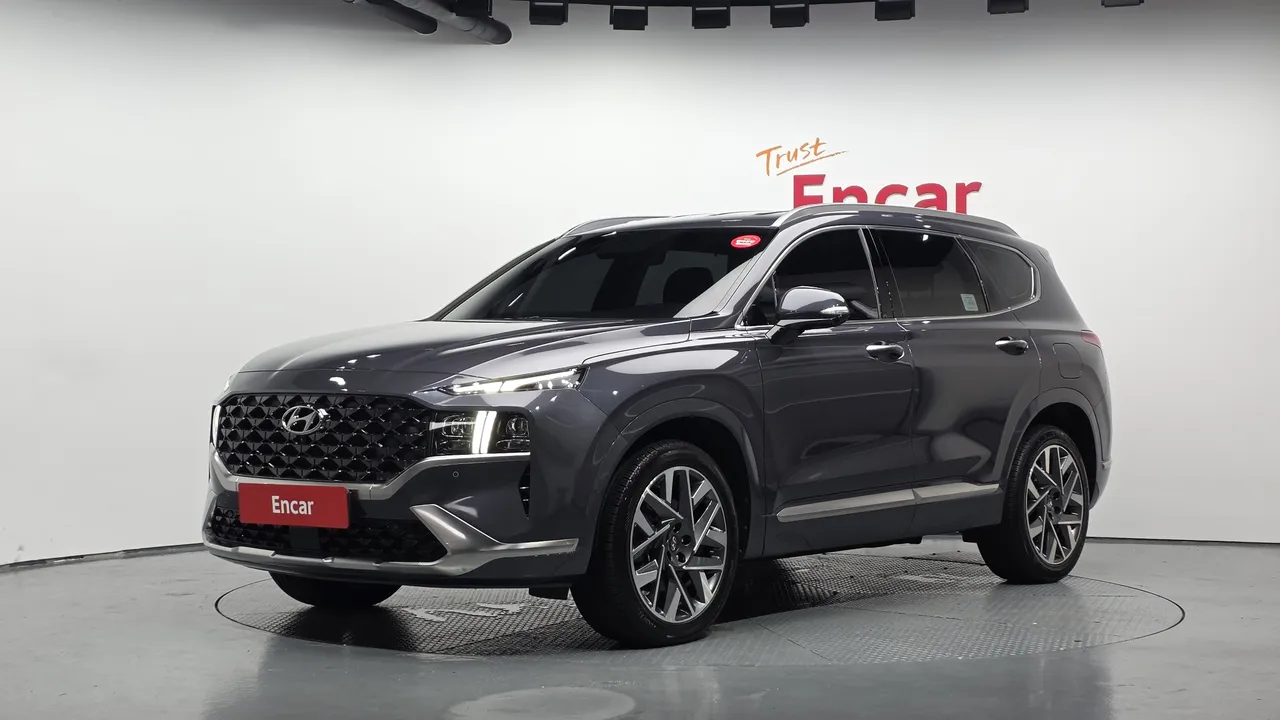 2023 Hyundai Santa Fe Gasoline 2.5T 4WD
