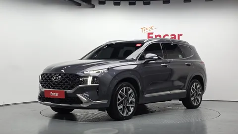 2023 Hyundai Santa Fe Gasoline 2.5T 4WD