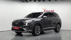 2023 Hyundai Santa Fe Gasoline 2.5T 4WD — фото 1