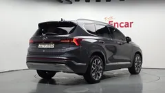 2023 Hyundai Santa Fe Gasoline 2.5T 4WD — фото 2