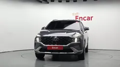 2023 Hyundai Santa Fe Gasoline 2.5T 4WD — фото 3
