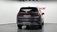 2023 Hyundai Santa Fe Gasoline 2.5T 4WD — фото 4