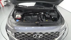 2023 Hyundai Santa Fe Gasoline 2.5T 4WD — фото 6