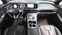2023 Hyundai Santa Fe Gasoline 2.5T 4WD — фото 7