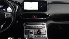 2023 Hyundai Santa Fe Gasoline 2.5T 4WD — фото 13