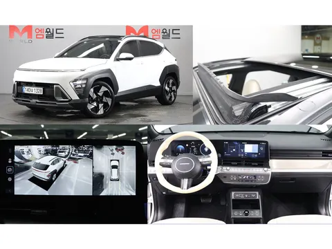 2023 Hyundai Kona Gasoline 1.6 Turbo 2WD