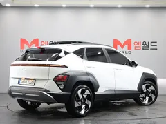 2023 Hyundai Kona Gasoline 1.6 Turbo 2WD — фото 3