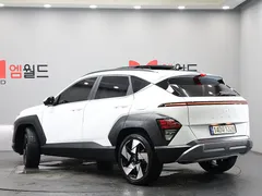 2023 Hyundai Kona Gasoline 1.6 Turbo 2WD — фото 4