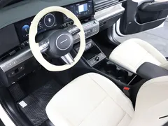 2023 Hyundai Kona Gasoline 1.6 Turbo 2WD — фото 7