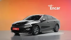 2023 Kia K5 2.0 LPI(Renter car) — фото 1