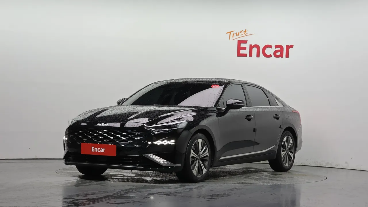 2023 Kia K8 3.5 Gasoline 2WD