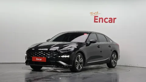2023 Kia K8 3.5 Gasoline 2WD