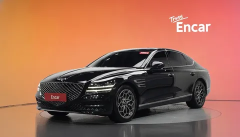 2022 Genesis G80 Gasoline 2.5 Turbo AWD