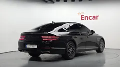2022 Genesis G80 Gasoline 2.5 Turbo AWD — фото 2