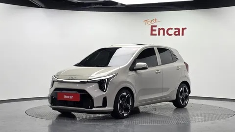 2024 Kia morning Signiture