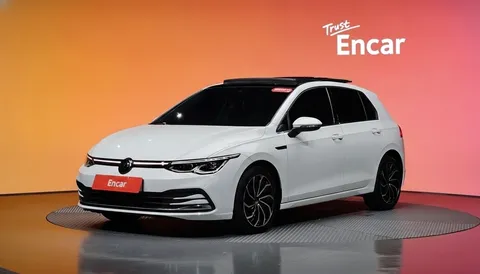 2022 Volkswagen Golf 2.0 TDI Prestige