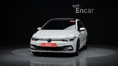 2022 Volkswagen Golf 2.0 TDI Prestige — фото 3