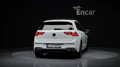 2022 Volkswagen Golf 2.0 TDI Prestige — фото 4