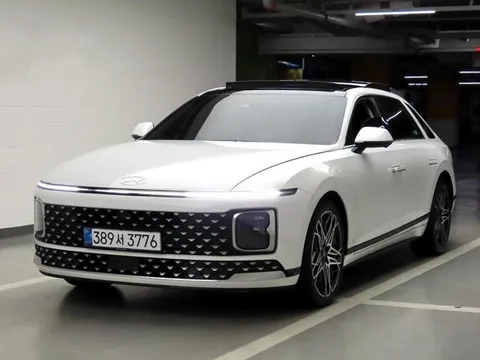 2023 Hyundai Grandeur Exclusive