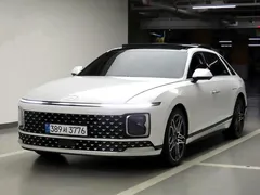 2023 Hyundai Grandeur Exclusive — фото 1
