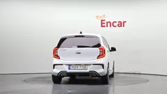 2023 Kia morning Signature, белый — фото 4