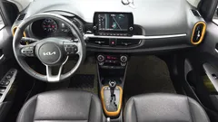 2023 Kia morning Signature, белый — фото 7